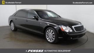 Used 2008 Maybach 62 S in Phoenix, Arizona