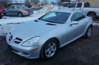 Used 2008 Mercedes-Benz SLK 280 in Loveland, Colorado