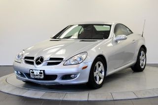 Used 2006 Mercedes-Benz SLK 280 in Saratoga Springs, New York