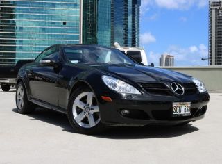 Used 2008 Mercedes-Benz SLK 280 in Honolulu, Hawaii