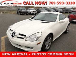 Used 2006 Mercedes-Benz SLK 280 in Lynn, Massachusetts