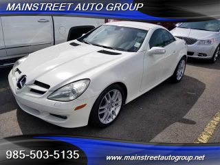Used 2007 Mercedes-Benz SLK 280 in Slidell, Louisiana
