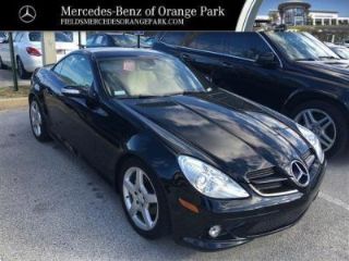Used 2008 Mercedes-Benz SLK 280 in Jacksonville, Florida