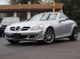 Used 2008 Mercedes-Benz SLK 280 in Saint Louis, Missouri