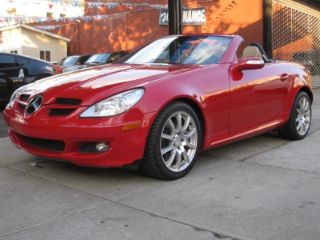 Used 2005 Mercedes-Benz SLK 350 in Brooklyn, New York
