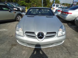 Used 2007 Mercedes-Benz SLK 350 in Kissimmee, Florida