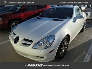 Used 2006 Mercedes-Benz SLK 350 in Phoenix, Arizona
