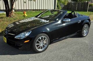 Used 2007 Mercedes-Benz SLK 350 in Norfolk, Virginia