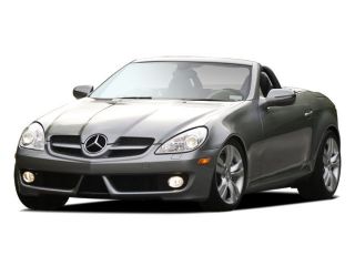 Used 2010 Mercedes-Benz SLK 300 in Naples, Florida