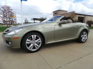 Used 2010 Mercedes-Benz SLK 350 in Alexandria, Louisiana