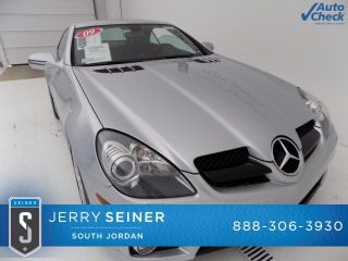 Used 2009 Mercedes-Benz SLK 55 AMG in Salt Lake City, Utah