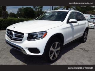 Used 2016 Mercedes-Benz GLC 300 in Sarasota, Florida
