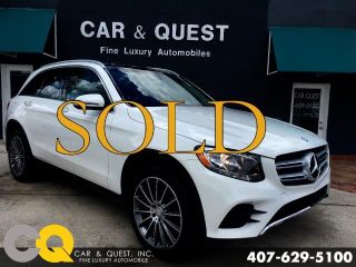 Used 2016 Mercedes-Benz GLC 300 in Winter Park, Florida