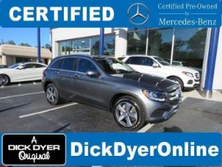 Used 2016 Mercedes-Benz GLC 300 in Columbia, South Carolina