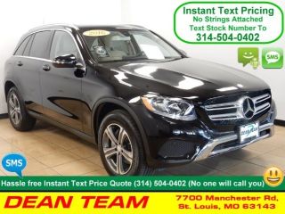 Used 2016 Mercedes-Benz GLC 300 in Saint Louis, Missouri