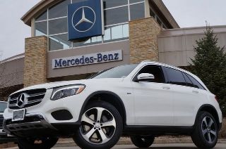 Used 2016 Mercedes-Benz GLC 300 in Westminster, Colorado