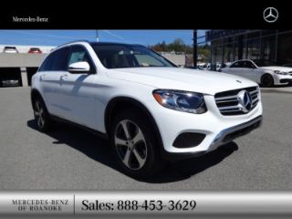 Used 2016 Mercedes-Benz GLC 300 in Roanoke, Virginia