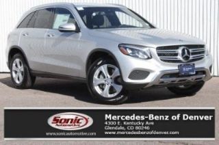 Used 2017 Mercedes-Benz GLC 300 in Denver, Colorado