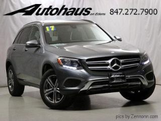 Used 2017 Mercedes-Benz GLC 300 in Northbrook, Illinois