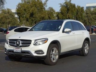 Used 2017 Mercedes-Benz GLC 300 in Pleasanton, California
