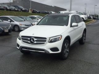 Used 2016 Mercedes-Benz GLC 300 in Silver Spring, Maryland