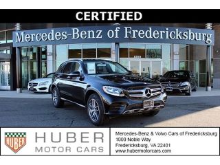 Used 2016 Mercedes-Benz GLC 300 in Salisbury, Maryland