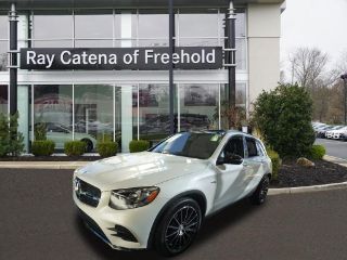 Used 2017 Mercedes-Benz GLC 43 AMG in Freehold, New Jersey