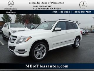 Used 2014 Mercedes-Benz GLK 250 in Pleasanton, California