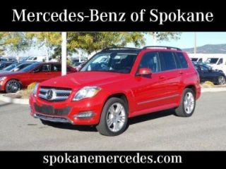 Used 2013 Mercedes-Benz GLK 250 in Liberty Lake, Washington