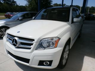 Used 2010 Mercedes-Benz GLK 350 in Macon, Georgia