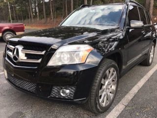 Used 2011 Mercedes-Benz GLK 350 in Tucker, Georgia
