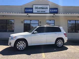 Used 2010 Mercedes-Benz GLK 350 in Gulfport, Mississippi