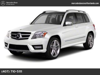 Used 2011 Mercedes-Benz GLK 350 in Orlando, Florida