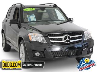 Used 2012 Mercedes-Benz GLK 350 in San Jose, California