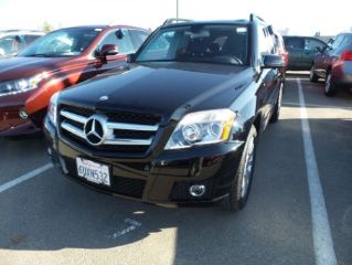 Used 2012 Mercedes-Benz GLK 350 in San Diego, California