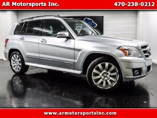 Used 2010 Mercedes-Benz GLK 350 in Buford, Georgia