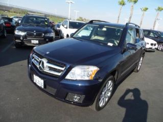 Used 2012 Mercedes-Benz GLK 350 in Irvine, California