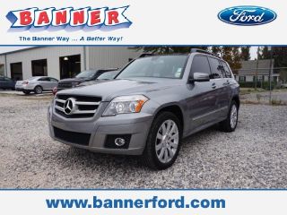 Used 2011 Mercedes-Benz GLK 350 in Mandeville, Louisiana