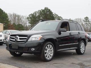 Used 2012 Mercedes-Benz GLK 350 in San Juan, Texas