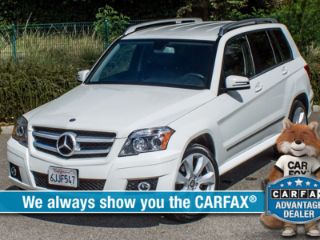 Used 2010 Mercedes-Benz GLK 350 in Reseda, California