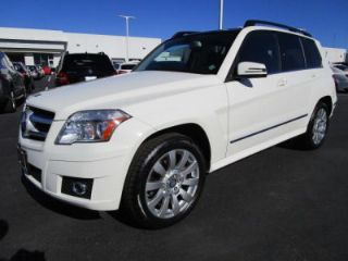 Used 2012 Mercedes-Benz GLK 350 in Austin, Texas
