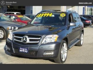 Used 2012 Mercedes-Benz GLK 350 in Torrance, California