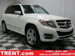 Used 2013 Mercedes-Benz GLK 350 in New Bern, North Carolina