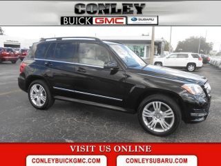 Used 2014 Mercedes-Benz GLK 350 in Fort Pierce, Florida