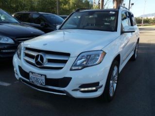 Used 2013 Mercedes-Benz GLK 350 in Ontario, California