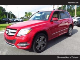 Used 2013 Mercedes-Benz GLK 350 in Maitland, Florida