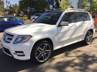Used 2014 Mercedes-Benz GLK 350 in Escondido, California