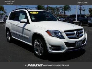 Used 2015 Mercedes-Benz GLK 350 in San Diego, California