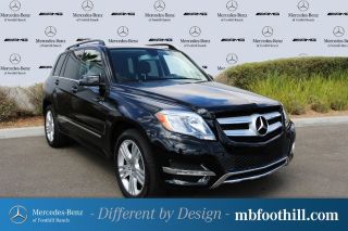 Used 2013 Mercedes-Benz GLK 350 in Foothill Ranch, California