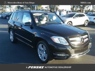 Used 2014 Mercedes-Benz GLK 350 in San Diego, California